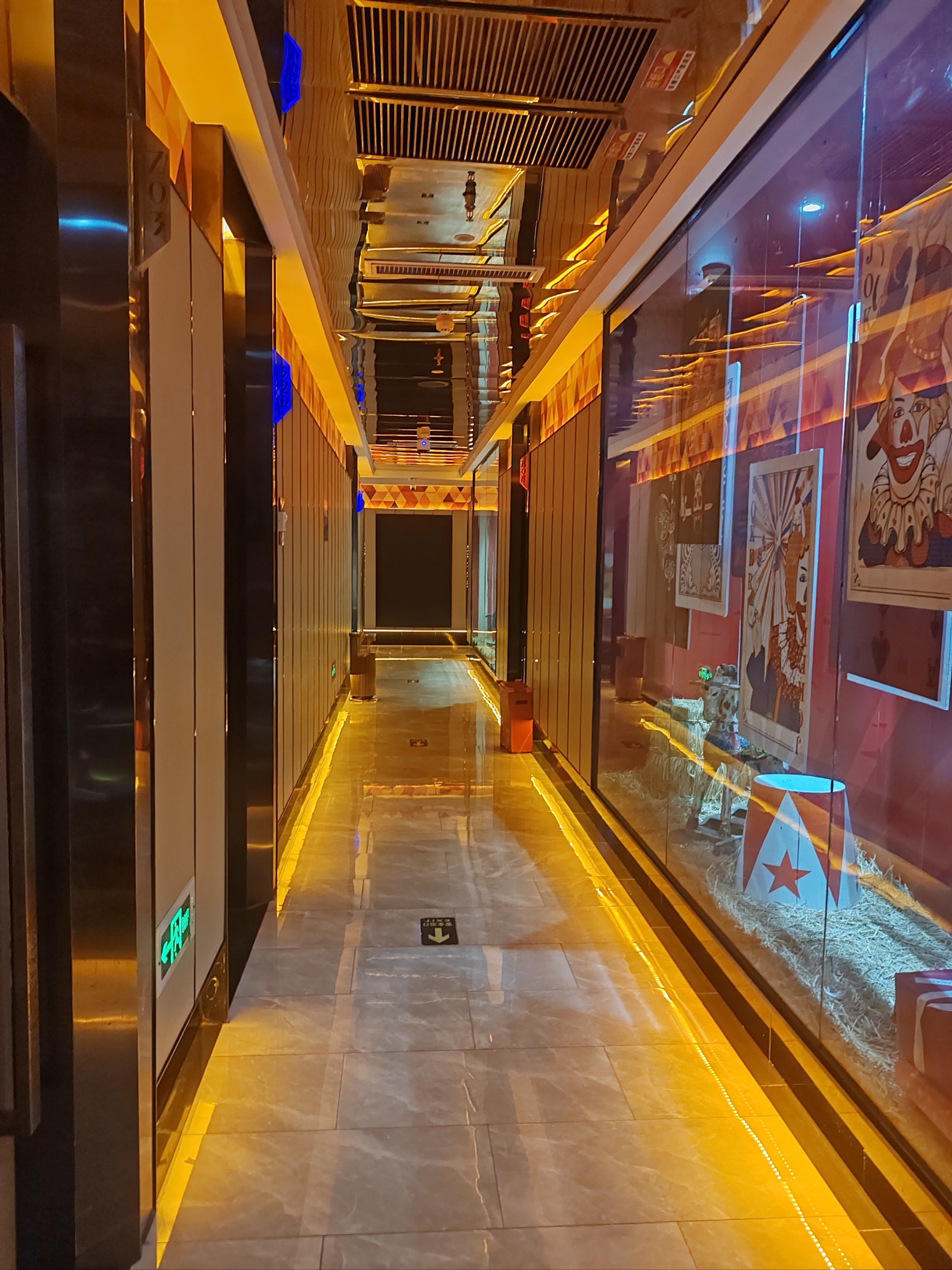 牡丹江商务ktv中低端区别解析-西安区ktv预订